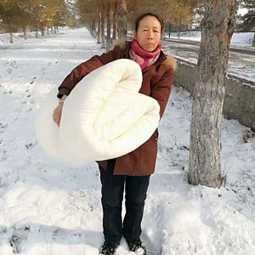 【杨群生】新疆棉被，纯手工棉被，棉絮棉花棉胎，25/斤